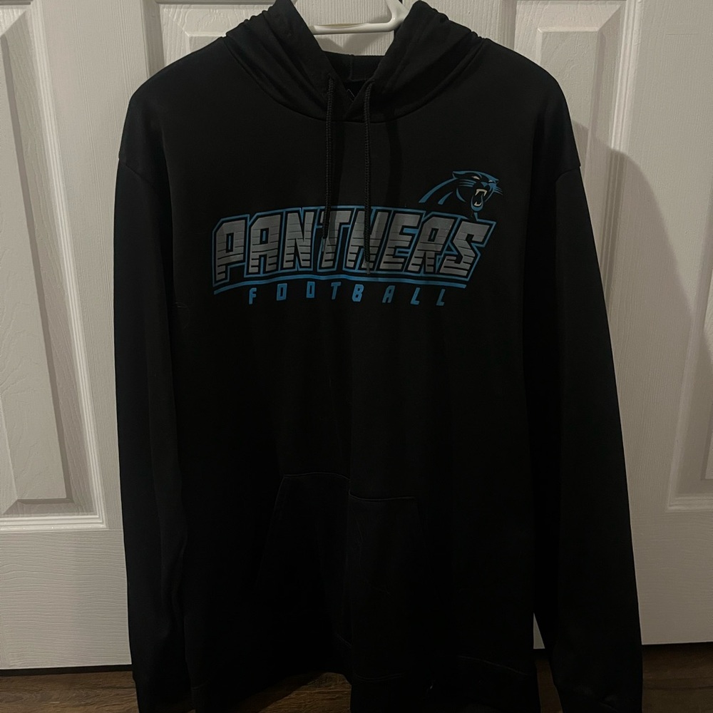 Black Panthers Football Hoodie